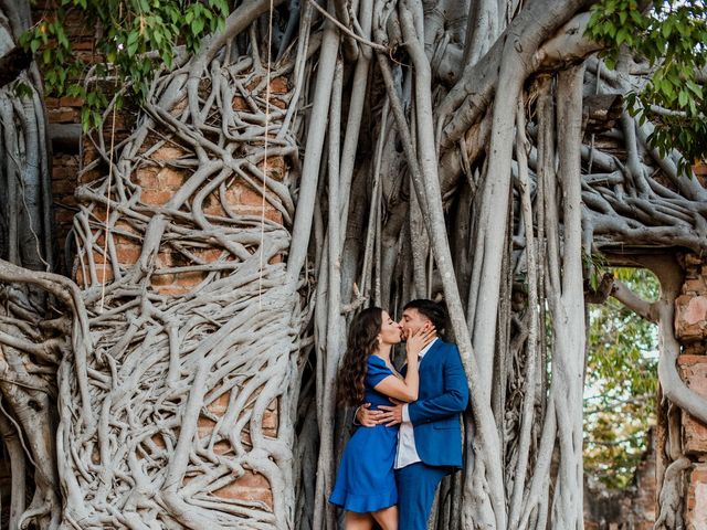 La boda de Luis y Brenda en Mazatlán, Sinaloa 9