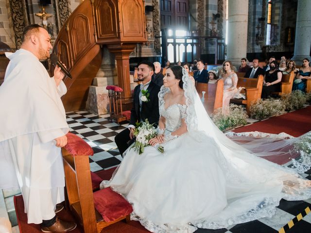 La boda de Luis y Brenda en Mazatlán, Sinaloa 13