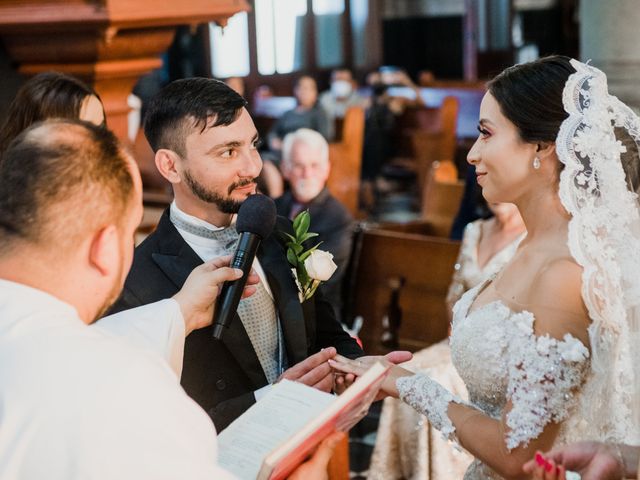 La boda de Luis y Brenda en Mazatlán, Sinaloa 15