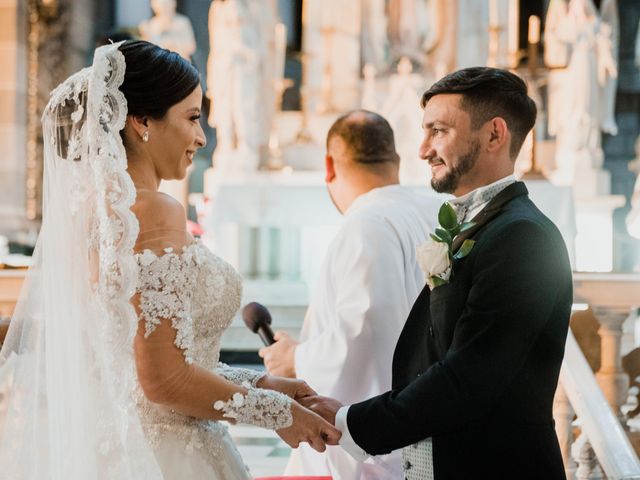 La boda de Luis y Brenda en Mazatlán, Sinaloa 17