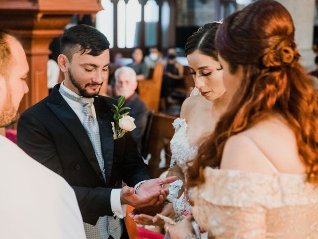 La boda de Luis y Brenda en Mazatlán, Sinaloa 18