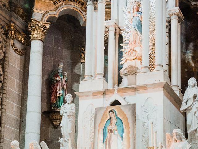 La boda de Luis y Brenda en Mazatlán, Sinaloa 21