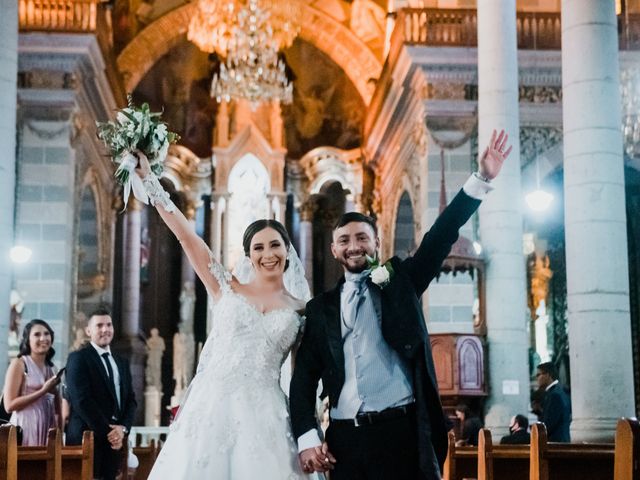 La boda de Luis y Brenda en Mazatlán, Sinaloa 22