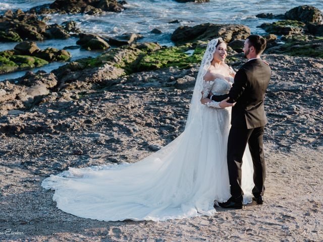 La boda de Luis y Brenda en Mazatlán, Sinaloa 33