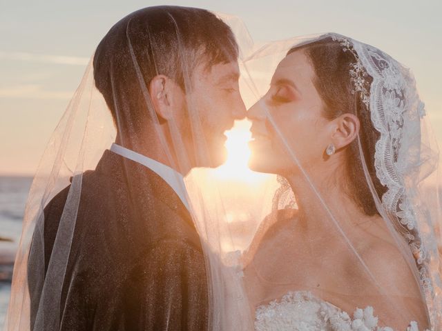 La boda de Luis y Brenda en Mazatlán, Sinaloa 38