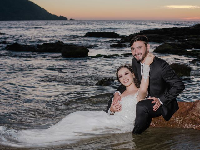 La boda de Luis y Brenda en Mazatlán, Sinaloa 39