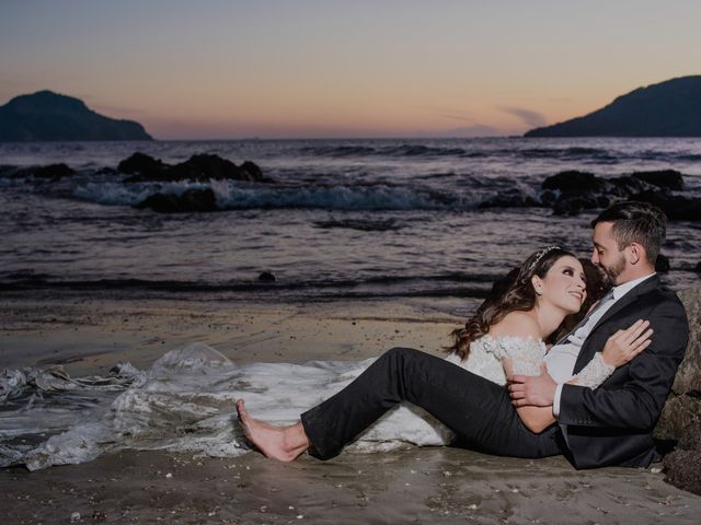 La boda de Luis y Brenda en Mazatlán, Sinaloa 40