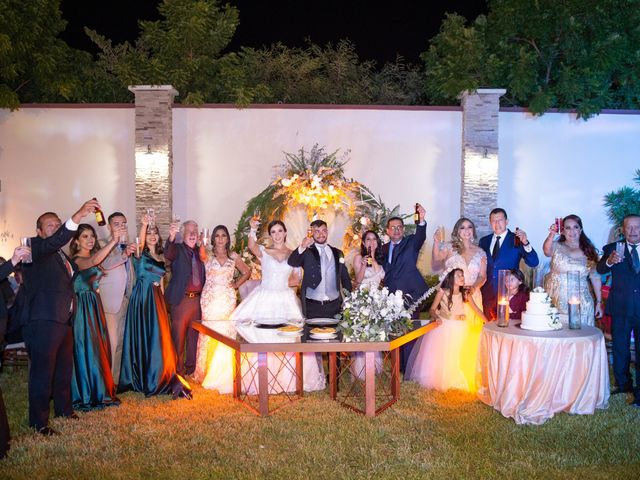 La boda de Luis y Brenda en Mazatlán, Sinaloa 42