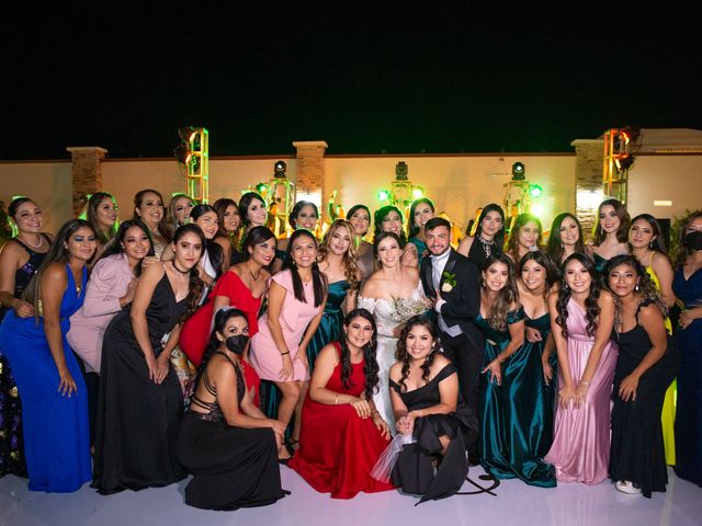 La boda de Luis y Brenda en Mazatlán, Sinaloa 45