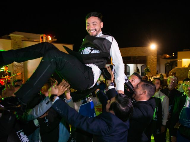 La boda de Luis y Brenda en Mazatlán, Sinaloa 51