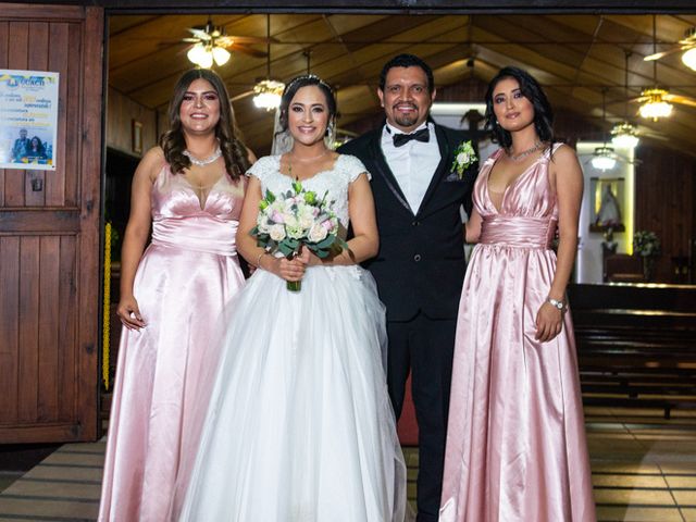 La boda de Lorena y Luis en Tuxtla Chico, Chiapas 20