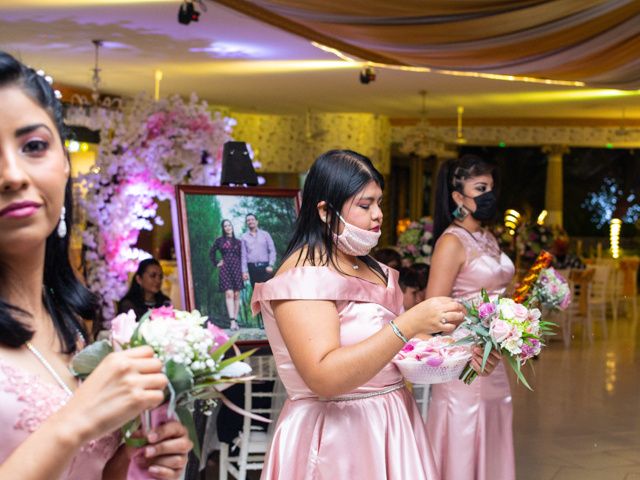 La boda de Lorena y Luis en Tuxtla Chico, Chiapas 21