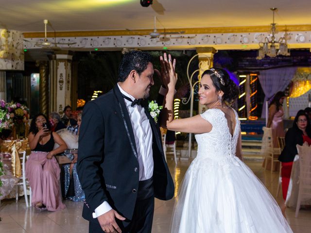 La boda de Lorena y Luis en Tuxtla Chico, Chiapas 39