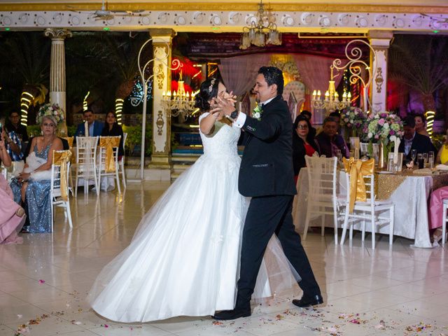 La boda de Lorena y Luis en Tuxtla Chico, Chiapas 40