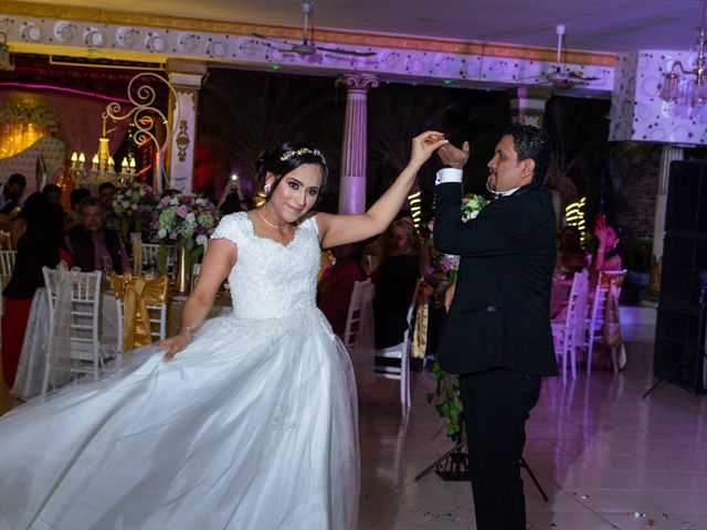 La boda de Lorena y Luis en Tuxtla Chico, Chiapas 41