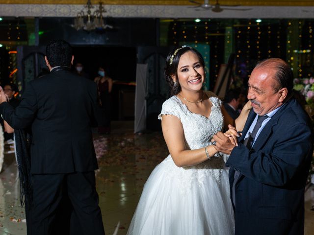 La boda de Lorena y Luis en Tuxtla Chico, Chiapas 45