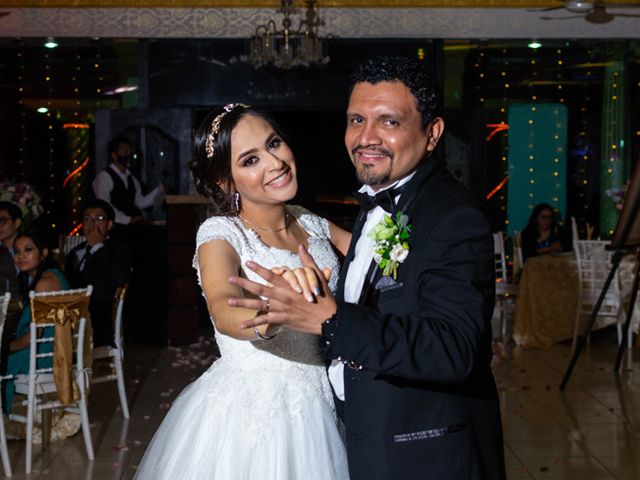La boda de Lorena y Luis en Tuxtla Chico, Chiapas 46