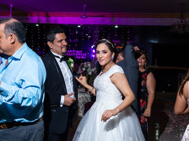 La boda de Lorena y Luis en Tuxtla Chico, Chiapas 50