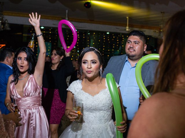 La boda de Lorena y Luis en Tuxtla Chico, Chiapas 53