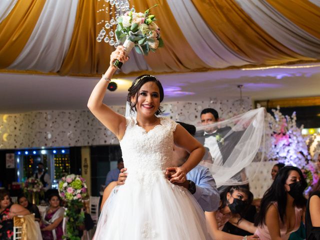 La boda de Lorena y Luis en Tuxtla Chico, Chiapas 2