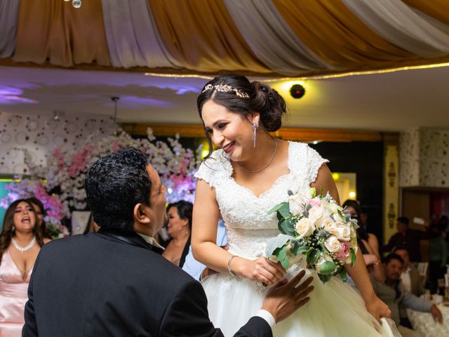 La boda de Lorena y Luis en Tuxtla Chico, Chiapas 58