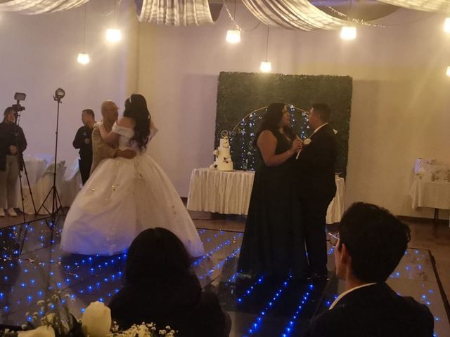 La boda de Diego Reyes y Andrea Carranza en Morelia, Michoacán 1