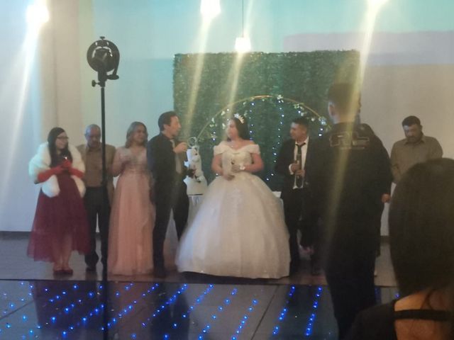 La boda de Diego Reyes y Andrea Carranza en Morelia, Michoacán 2