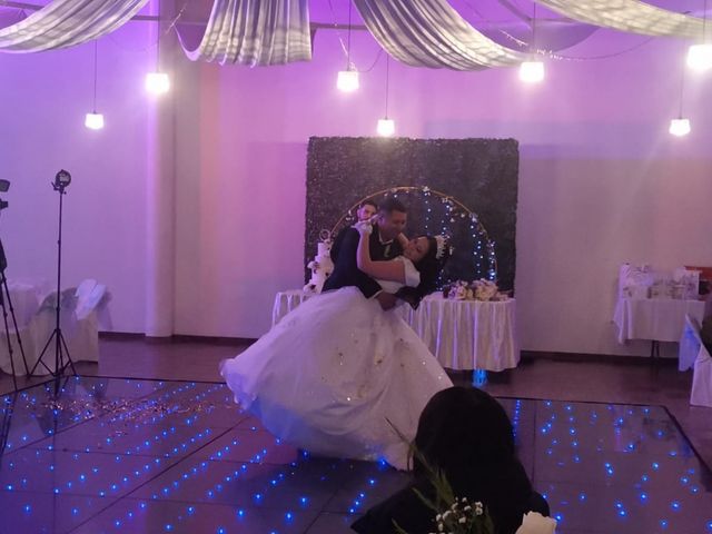 La boda de Diego Reyes y Andrea Carranza en Morelia, Michoacán 8