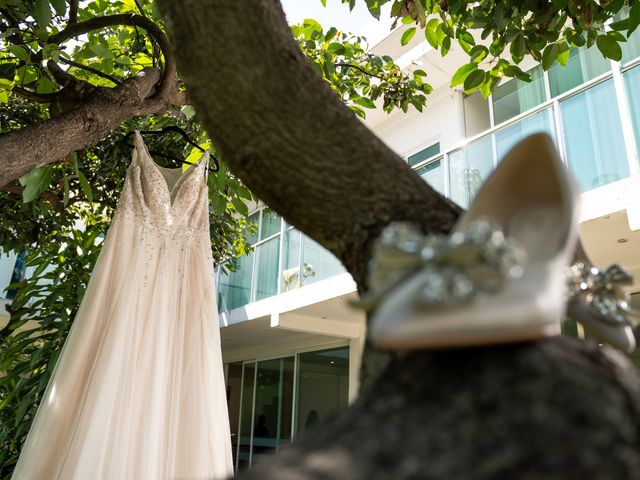 La boda de Williams y Karla en Atlixco, Puebla 6