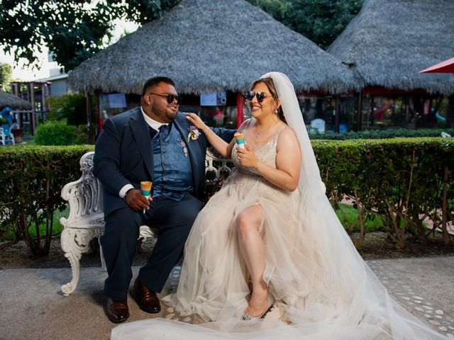 La boda de Williams y Karla en Atlixco, Puebla 10