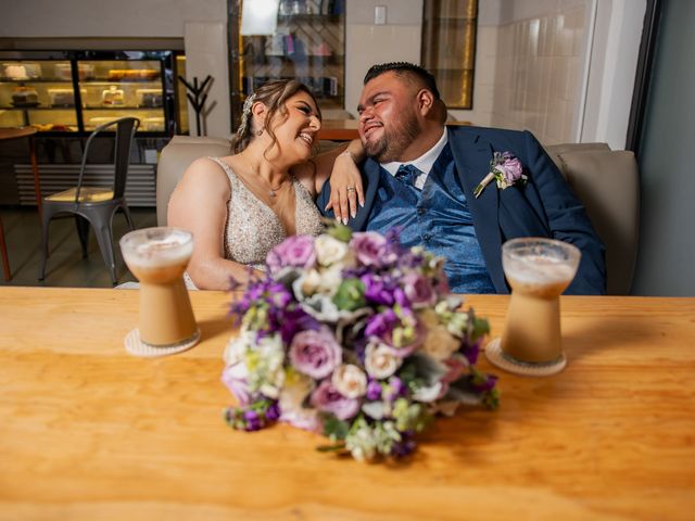 La boda de Williams y Karla en Atlixco, Puebla 11
