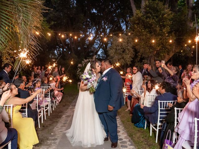 La boda de Williams y Karla en Atlixco, Puebla 12