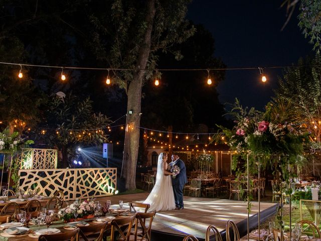 La boda de Williams y Karla en Atlixco, Puebla 13