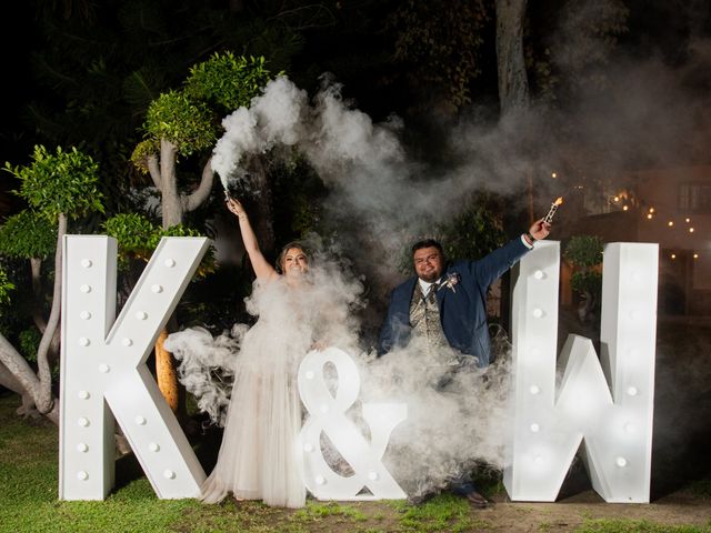 La boda de Williams y Karla en Atlixco, Puebla 16
