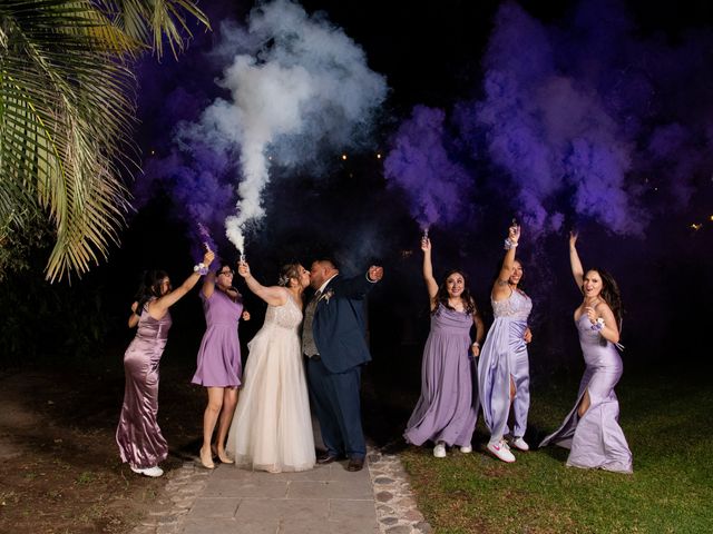 La boda de Williams y Karla en Atlixco, Puebla 17