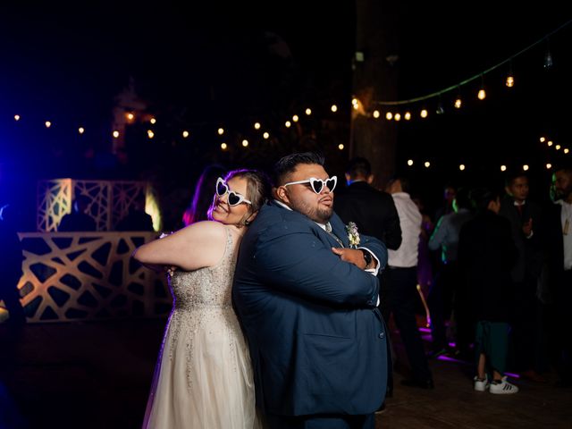 La boda de Williams y Karla en Atlixco, Puebla 19