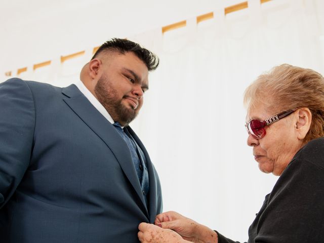 La boda de Williams y Karla en Atlixco, Puebla 27