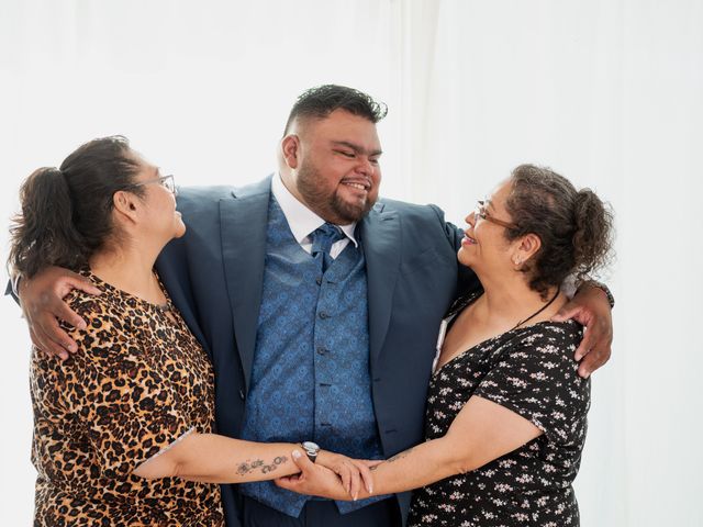 La boda de Williams y Karla en Atlixco, Puebla 28