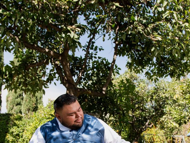 La boda de Williams y Karla en Atlixco, Puebla 30