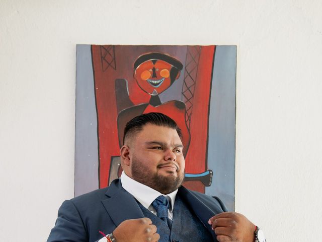 La boda de Williams y Karla en Atlixco, Puebla 32