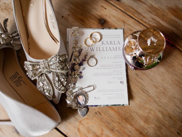 La boda de Williams y Karla en Atlixco, Puebla 37