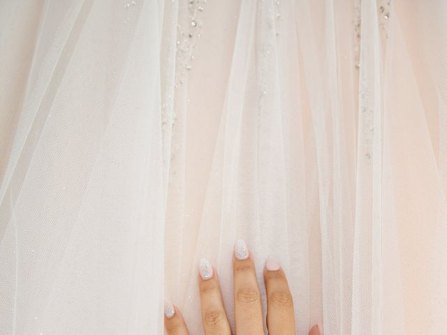 La boda de Williams y Karla en Atlixco, Puebla 39