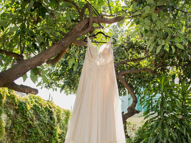 La boda de Williams y Karla en Atlixco, Puebla 45