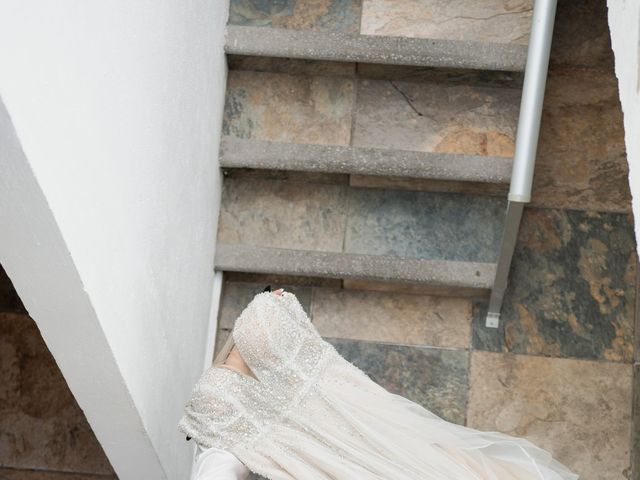 La boda de Williams y Karla en Atlixco, Puebla 46