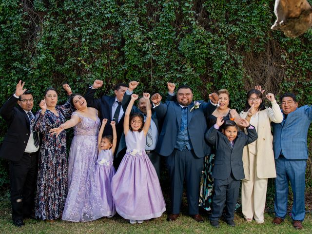 La boda de Williams y Karla en Atlixco, Puebla 48