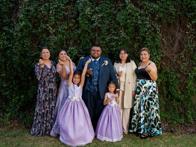 La boda de Williams y Karla en Atlixco, Puebla 49
