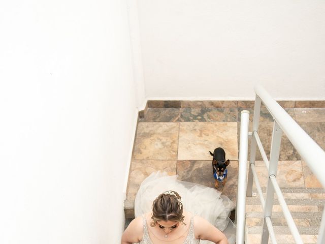 La boda de Williams y Karla en Atlixco, Puebla 54