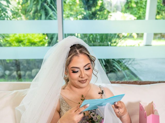 La boda de Williams y Karla en Atlixco, Puebla 57