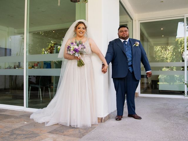 La boda de Williams y Karla en Atlixco, Puebla 60