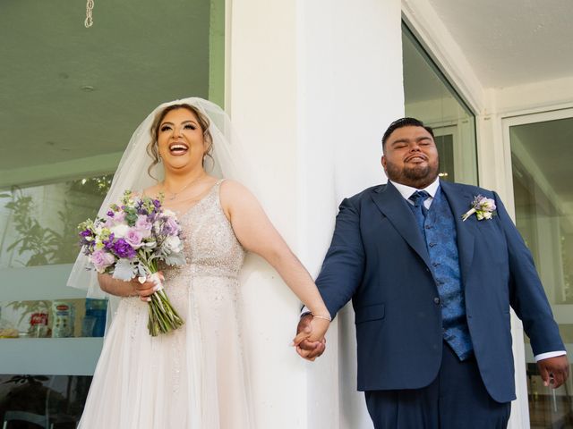 La boda de Williams y Karla en Atlixco, Puebla 61